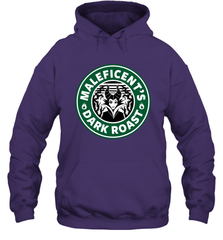 Starbucks Coffee Disney Villains Cruella de Vil Maleficents Dark Roast Hoodie - NFLFanGift