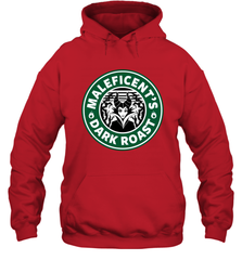 Starbucks Coffee Disney Villains Cruella de Vil Maleficents Dark Roast Hoodie - NFLFanGift