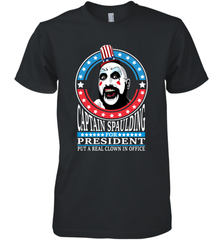 Captain Spaulding For President Men's Premium T-Shirt - NFLFanGift