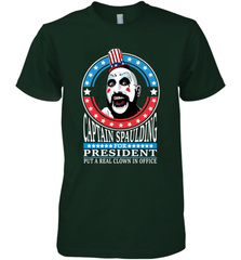 Captain Spaulding For President Men's Premium T-Shirt - NFLFanGift