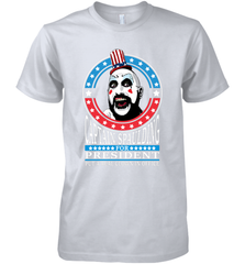 Captain Spaulding For President Men's Premium T-Shirt - NFLFanGift