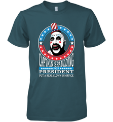Captain Spaulding For President Men's Premium T-Shirt - NFLFanGift