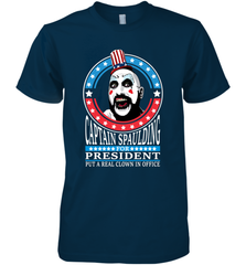 Captain Spaulding For President Men's Premium T-Shirt - NFLFanGift