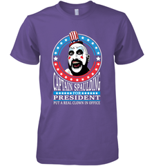 Captain Spaulding For President Men's Premium T-Shirt - NFLFanGift