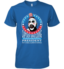 Captain Spaulding For President Men's Premium T-Shirt - NFLFanGift