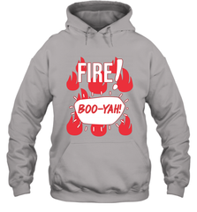 FIRE TACO SAUCE Boo Yah Halloween Costumes Hoodie - NFLFanGift