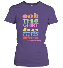 Oh This Shirt Be Fittin Different Women's T-Shirt - NFLFanGift