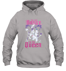 Disney Villains Night I'm not Bossy I'm The Queen Funny Halloween Maleficent Witch Costume Hoodie - NFLFanGift