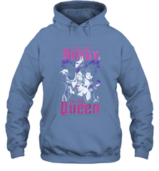 Disney Villains Night I'm not Bossy I'm The Queen Funny Halloween Maleficent Witch Costume Hoodie - NFLFanGift
