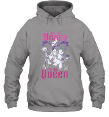 Disney Villains Night I'm not Bossy I'm The Queen Funny Halloween Maleficent Witch Costume Hoodie - NFLFanGift