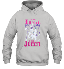 Disney Villains Night I'm not Bossy I'm The Queen Funny Halloween Maleficent Witch Costume Hoodie - NFLFanGift