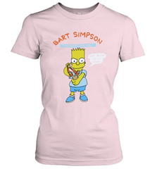 The Bart Simpson School Ban of 1990 Underarchiever Women's T-Shirt - NFLFanGift