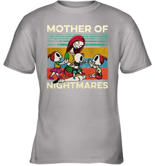 Sally and sons Mother of Nightmares Before Christmas Vintage Youth T-Shirt - NFLFanGift