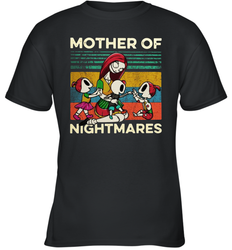 Sally and sons Mother of Nightmares Before Christmas Vintage Youth T-Shirt - NFLFanGift