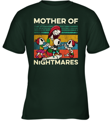 Sally and sons Mother of Nightmares Before Christmas Vintage Youth T-Shirt - NFLFanGift