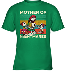 Sally and sons Mother of Nightmares Before Christmas Vintage Youth T-Shirt - NFLFanGift