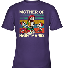 Sally and sons Mother of Nightmares Before Christmas Vintage Youth T-Shirt - NFLFanGift
