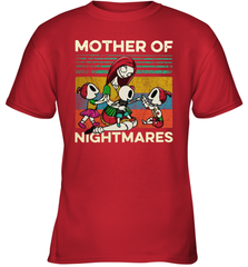 Sally and sons Mother of Nightmares Before Christmas Vintage Youth T-Shirt - NFLFanGift