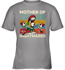 Sally and sons Mother of Nightmares Before Christmas Vintage Youth T-Shirt - NFLFanGift