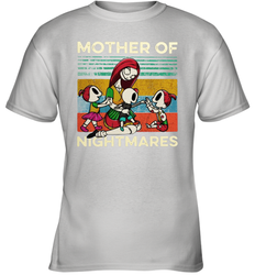 Sally and sons Mother of Nightmares Before Christmas Vintage Youth T-Shirt - NFLFanGift