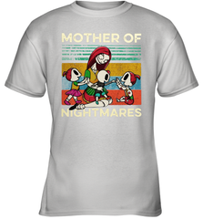 Sally and sons Mother of Nightmares Before Christmas Vintage Youth T-Shirt - NFLFanGift