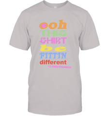Oh This Shirt Be Fittin Different Men's T-Shirt - NFLFanGift