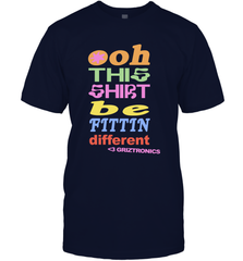 Oh This Shirt Be Fittin Different Men's T-Shirt - NFLFanGift