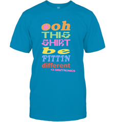 Oh This Shirt Be Fittin Different Men's T-Shirt - NFLFanGift