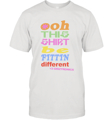 Oh This Shirt Be Fittin Different Men's T-Shirt - NFLFanGift