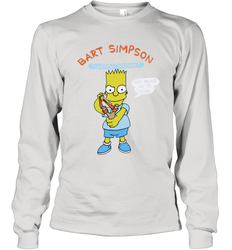 The Bart Simpson School Ban of 1990 Underarchiever Long Sleeve T-Shirt - NFLFanGift