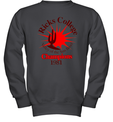 Ricks College Youth Sweatshirt - NFLFanGift
