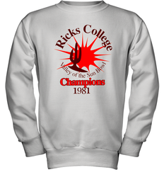 Ricks College Youth Sweatshirt - NFLFanGift