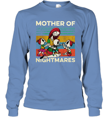 Sally and sons Mother of Nightmares Before Christmas Vintage Long Sleeve T-Shirt - NFLFanGift