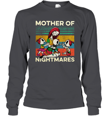 Sally and sons Mother of Nightmares Before Christmas Vintage Long Sleeve T-Shirt - NFLFanGift
