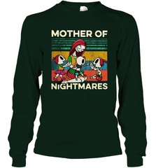 Sally and sons Mother of Nightmares Before Christmas Vintage Long Sleeve T-Shirt - NFLFanGift