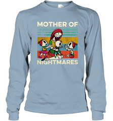 Sally and sons Mother of Nightmares Before Christmas Vintage Long Sleeve T-Shirt - NFLFanGift