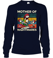 Sally and sons Mother of Nightmares Before Christmas Vintage Long Sleeve T-Shirt - NFLFanGift