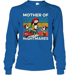 Sally and sons Mother of Nightmares Before Christmas Vintage Long Sleeve T-Shirt - NFLFanGift