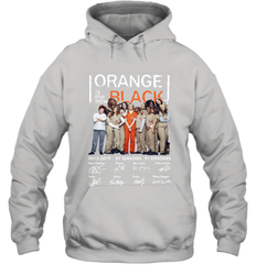 Orange is the new black signature Hoodie - NFLFanGift