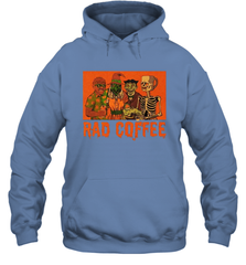 Rad Coffee Halloween Hoodie - NFLFanGift