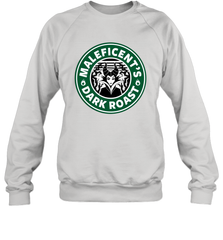 Starbucks Coffee Disney Villains Cruella de Vil Maleficents Dark Roast Crewneck Sweatshirt - NFLFanGift