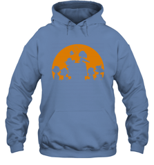 Snoopy Charlie Brown Halloween Costume Hoodie - NFLFanGift