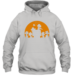 Snoopy Charlie Brown Halloween Costume Hoodie - NFLFanGift