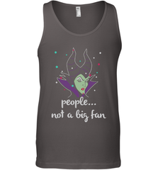 Disney Villains Cruella de Vil Maleficent People Not A Big Fan Tank Top - NFLFanGift