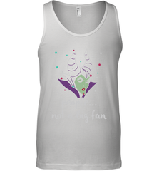 Disney Villains Cruella de Vil Maleficent People Not A Big Fan Tank Top - NFLFanGift