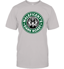Starbucks Coffee Disney Villains Cruella de Vil Maleficents Dark Roast Men's T-Shirt - NFLFanGift