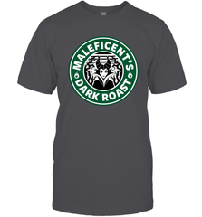 Starbucks Coffee Disney Villains Cruella de Vil Maleficents Dark Roast Men's T-Shirt - NFLFanGift