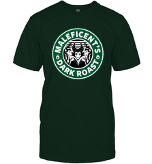 Starbucks Coffee Disney Villains Cruella de Vil Maleficents Dark Roast Men's T-Shirt - NFLFanGift