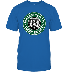 Starbucks Coffee Disney Villains Cruella de Vil Maleficents Dark Roast Men's T-Shirt - NFLFanGift