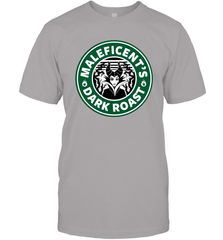 Starbucks Coffee Disney Villains Cruella de Vil Maleficents Dark Roast Men's T-Shirt - NFLFanGift